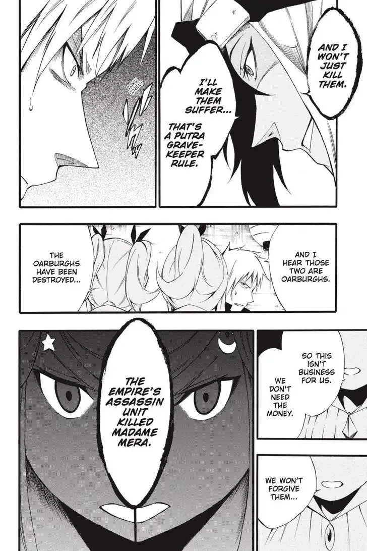 Akame ga Kiru! Zero Chapter 45 20